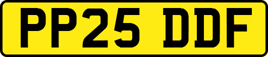 PP25DDF