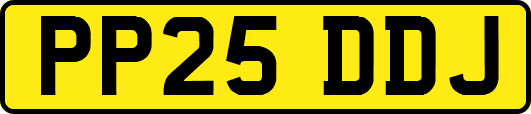 PP25DDJ