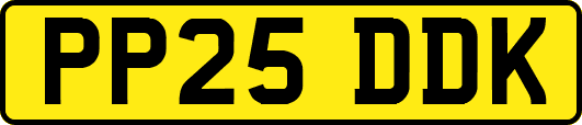 PP25DDK
