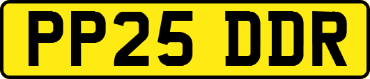 PP25DDR
