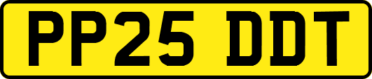 PP25DDT