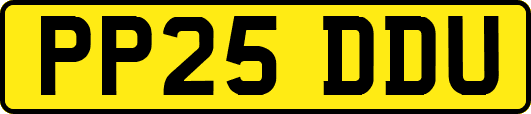 PP25DDU