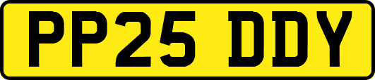 PP25DDY