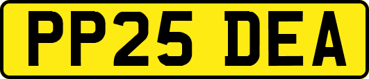 PP25DEA