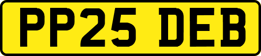 PP25DEB