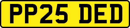 PP25DED