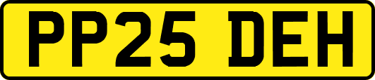 PP25DEH