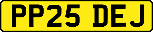 PP25DEJ