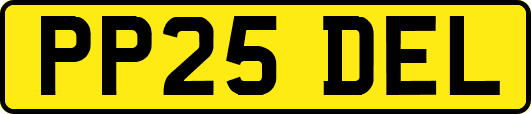 PP25DEL