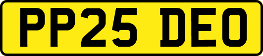 PP25DEO