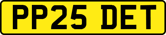 PP25DET