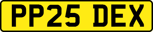 PP25DEX