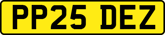 PP25DEZ