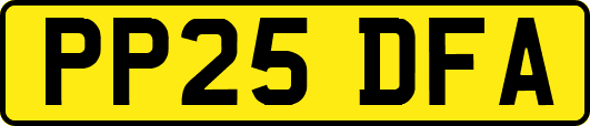 PP25DFA
