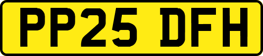 PP25DFH