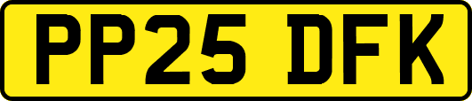 PP25DFK