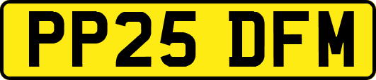 PP25DFM