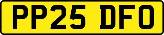 PP25DFO