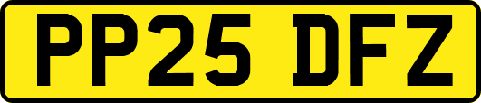 PP25DFZ