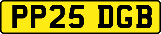 PP25DGB