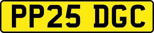 PP25DGC