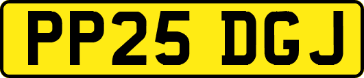 PP25DGJ