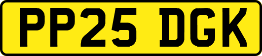 PP25DGK