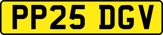 PP25DGV