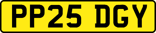 PP25DGY