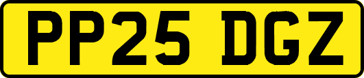 PP25DGZ