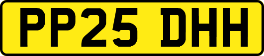PP25DHH