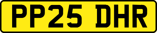 PP25DHR