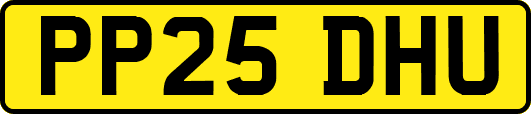 PP25DHU