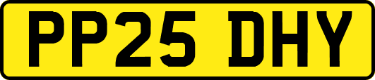PP25DHY