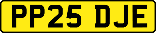 PP25DJE