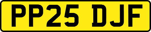 PP25DJF