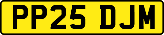 PP25DJM