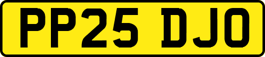 PP25DJO