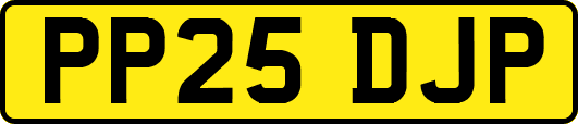 PP25DJP