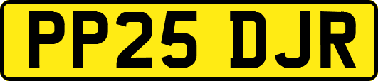 PP25DJR