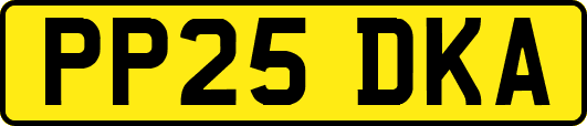 PP25DKA