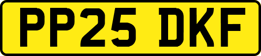 PP25DKF