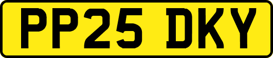 PP25DKY