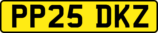 PP25DKZ