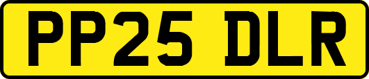 PP25DLR