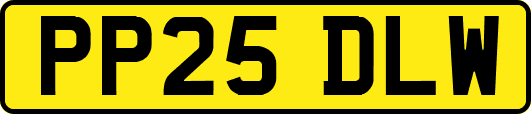 PP25DLW