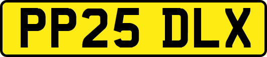 PP25DLX