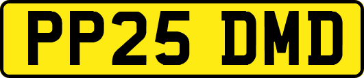 PP25DMD