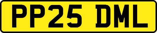 PP25DML