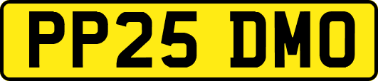 PP25DMO